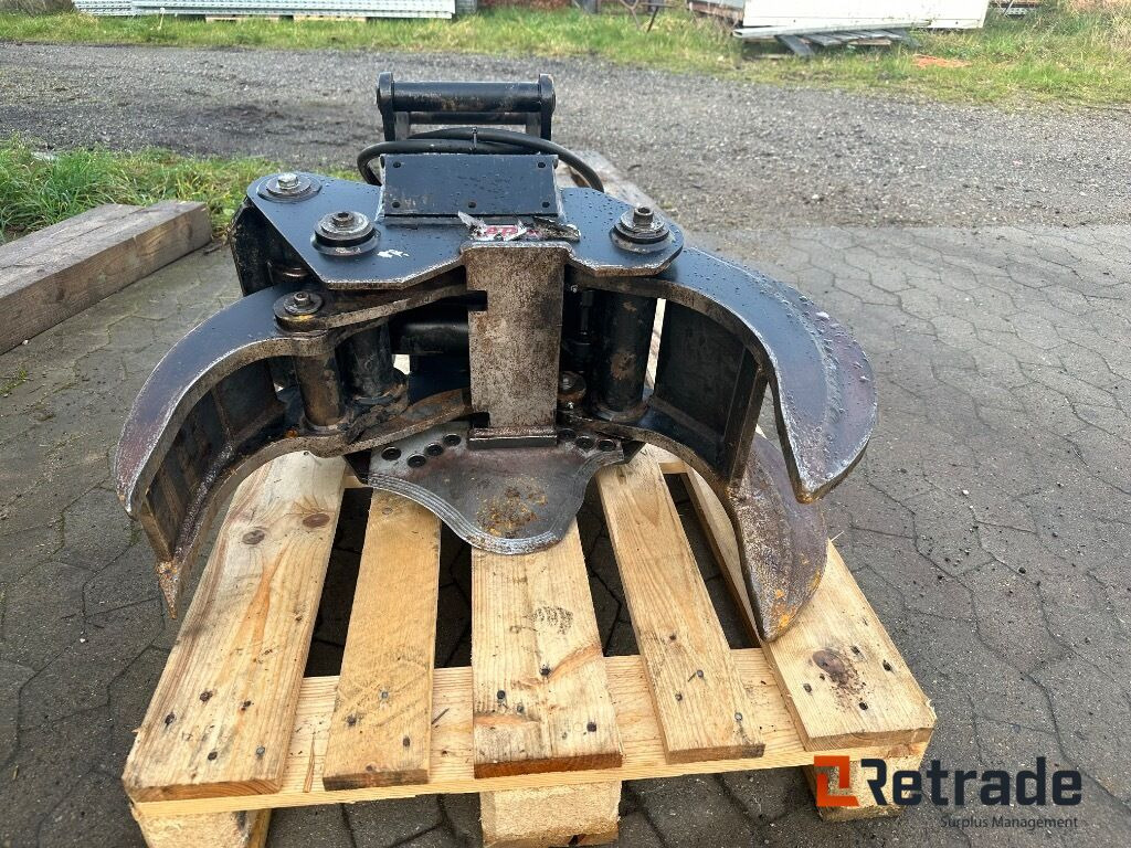 Jak 200 fældehovede - Industrial equipment: picture 2 Jak 200 fældehovede - Industrial equipment: picture 2