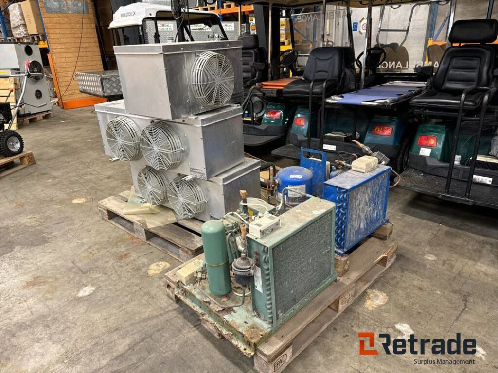 LUVATA ECO varmeoverførselskølere (A0025025) - Industrial equipment: picture 2 LUVATA ECO varmeoverførselskølere (A0025025) - Industrial equipment: picture 2