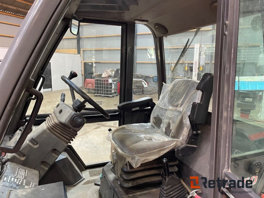 Manitou MC50 2-E Gaffeltruck / Forklift - Industrial equipment: picture 5 Manitou MC50 2-E Gaffeltruck / Forklift - Industrial equipment: picture 5