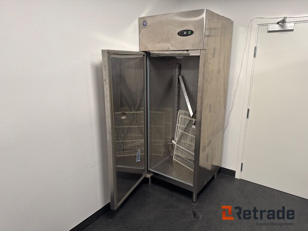 TEFCOLD VRK710 Svaleskab - Industrial equipment: picture 4 TEFCOLD VRK710 Svaleskab - Industrial equipment: picture 4