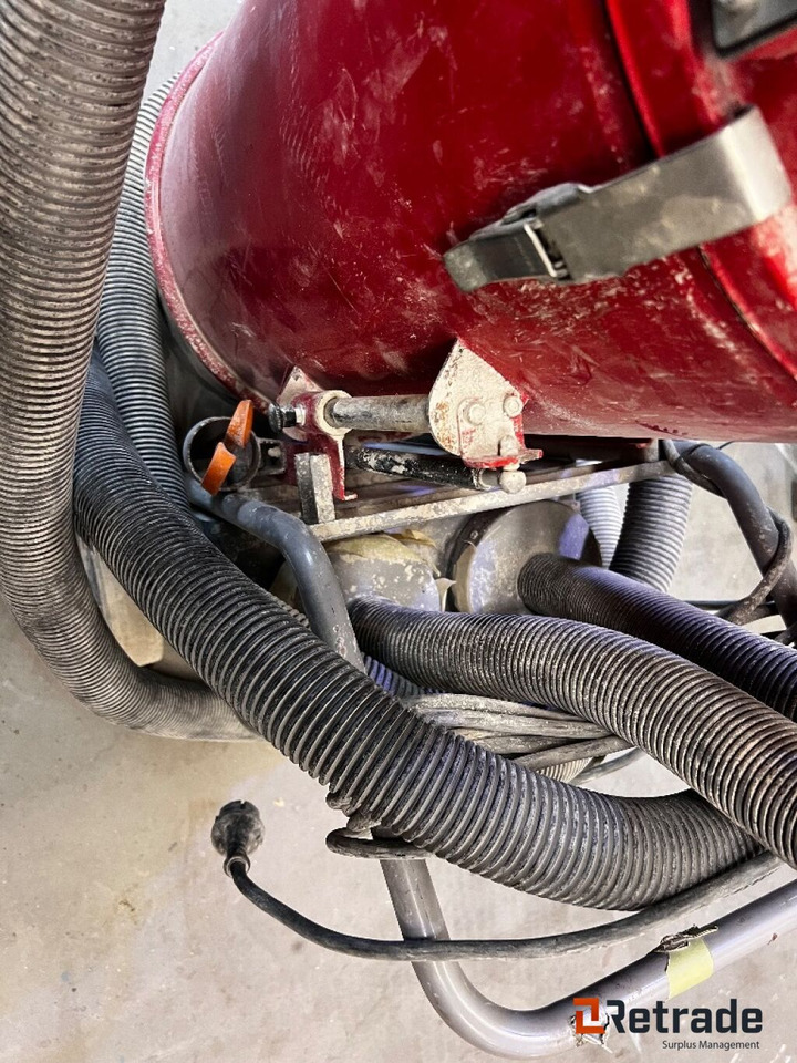 Industridammsugare Sandust 2900 - Construction equipment: picture 4 Industridammsugare Sandust 2900 - Construction equipment: picture 4