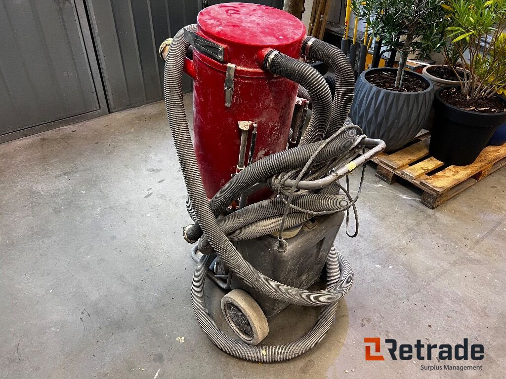 Industridammsugare Sandust 2900 - Construction equipment: picture 5 Industridammsugare Sandust 2900 - Construction equipment: picture 5