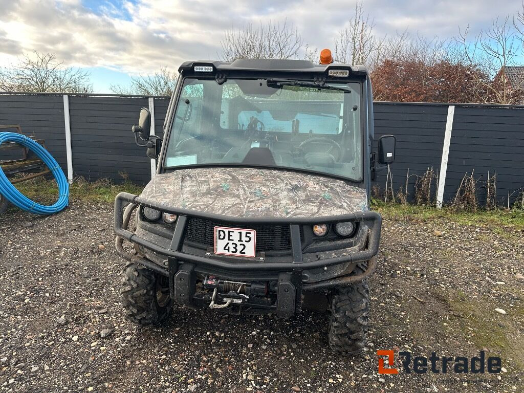 JOHN DEERE XUV865M UTV 4 x 4 - Side-by-side/ ATV: picture 2 JOHN DEERE XUV865M UTV 4 x 4 - Side-by-side/ ATV: picture 2