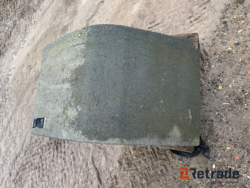 Kabel afdækning - Construction equipment: picture 3 Kabel afdækning - Construction equipment: picture 3