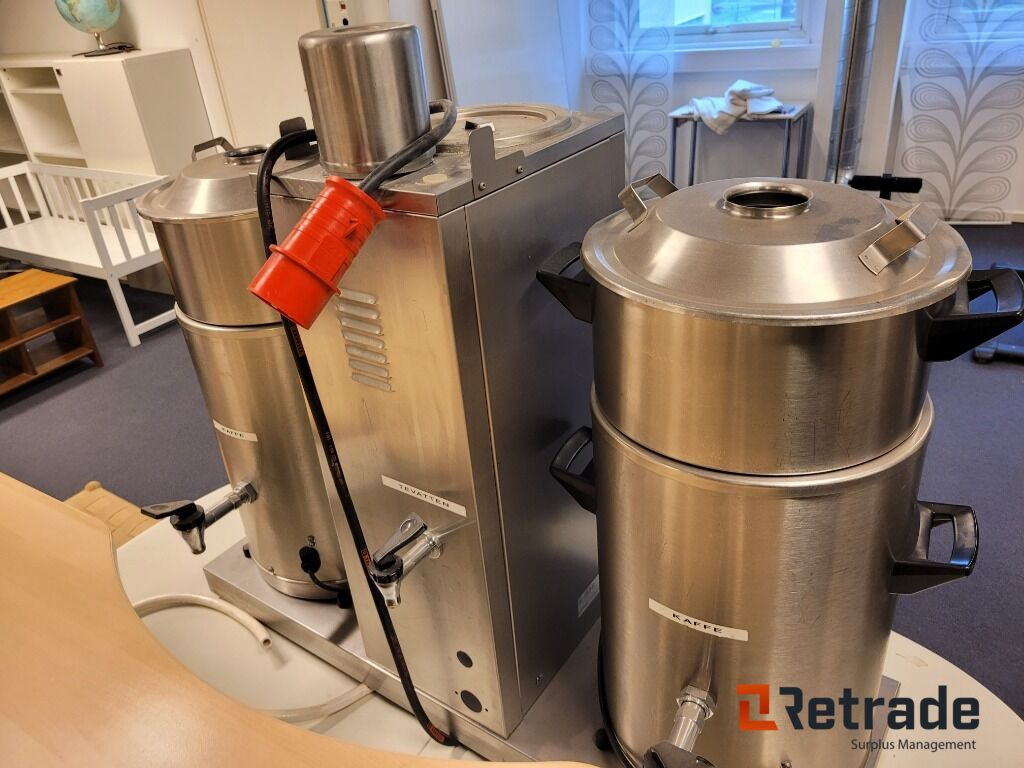 Kaffebryggare Bravilor Bonamat B10-HW - Food processing equipment: picture 5 Kaffebryggare Bravilor Bonamat B10-HW - Food processing equipment: picture 5