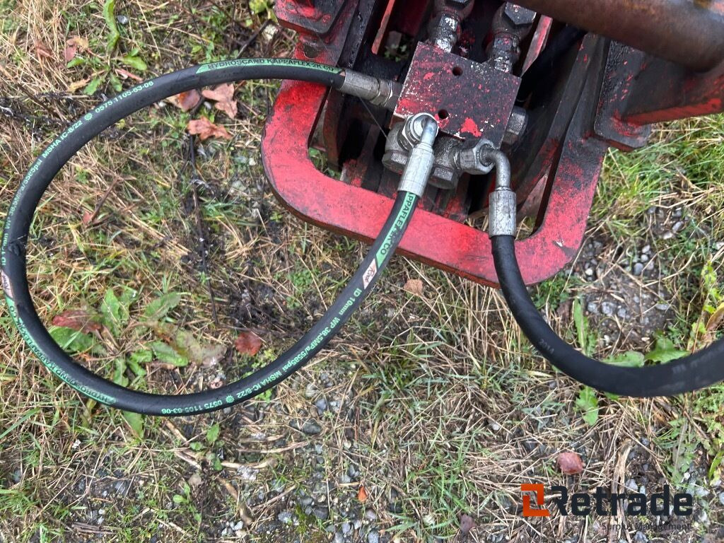 Klype til graver fra Mallet S 50 feste - Construction equipment: picture 3 Klype til graver fra Mallet S 50 feste - Construction equipment: picture 3