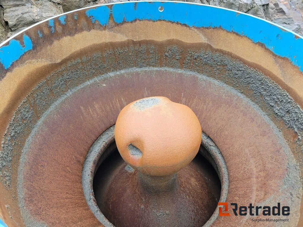 Kross Morgårdshammar 400-140 - Construction equipment: picture 4 Kross Morgårdshammar 400-140 - Construction equipment: picture 4