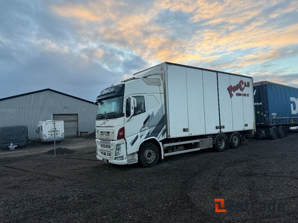 Lastbil VOLVO FH - Box truck: picture 1 Lastbil VOLVO FH - Box truck: picture 1