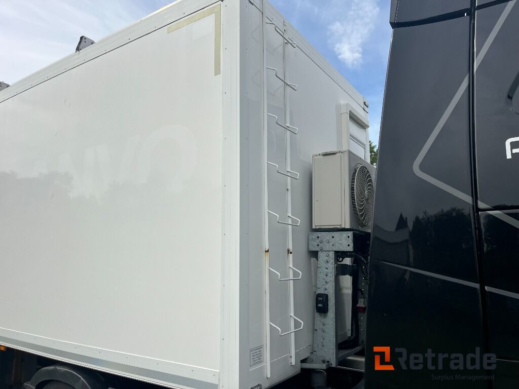Vending trailer Lastbiltrailer MTDK - AMT ÅN 300 Lukket Special udstillings trailer.: picture 12