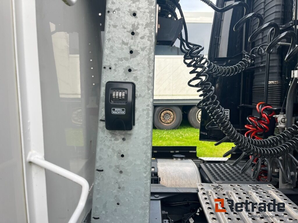 Vending trailer Lastbiltrailer MTDK - AMT ÅN 300 Lukket Special udstillings trailer.: picture 14