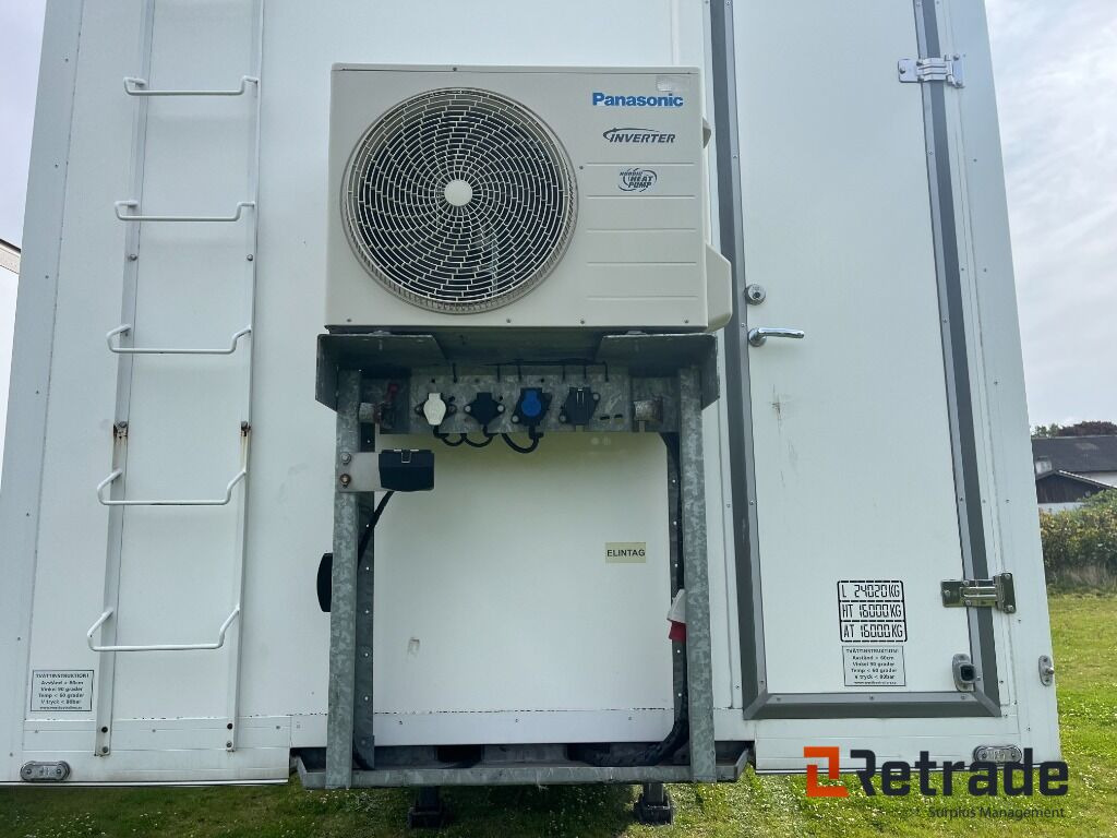 Vending trailer Lastbiltrailer MTDK - AMT ÅN 300 Lukket Special udstillings trailer.: picture 19