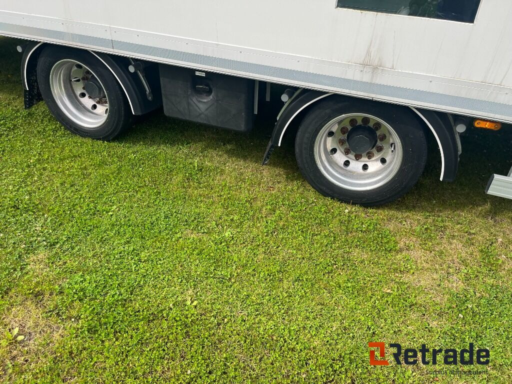 Vending trailer Lastbiltrailer MTDK - AMT ÅN 300 Lukket Special udstillings trailer.: picture 16