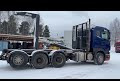 Lastväxlare Scania R480LB8X4*4HHA Plogutrustad - Hook lift truck: picture 2 Lastväxlare Scania R480LB8X4*4HHA Plogutrustad - Hook lift truck: picture 2