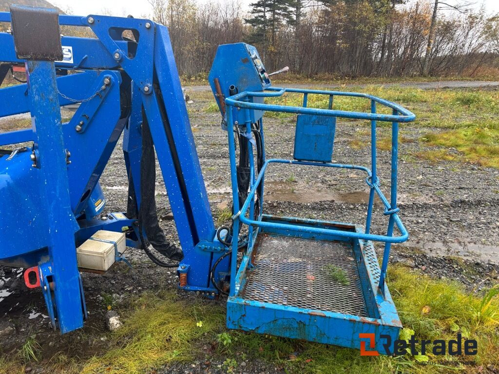 Lift Aerial access TL37 - Trailer mounted boom lift: picture 5 Lift Aerial access TL37 - Trailer mounted boom lift: picture 5