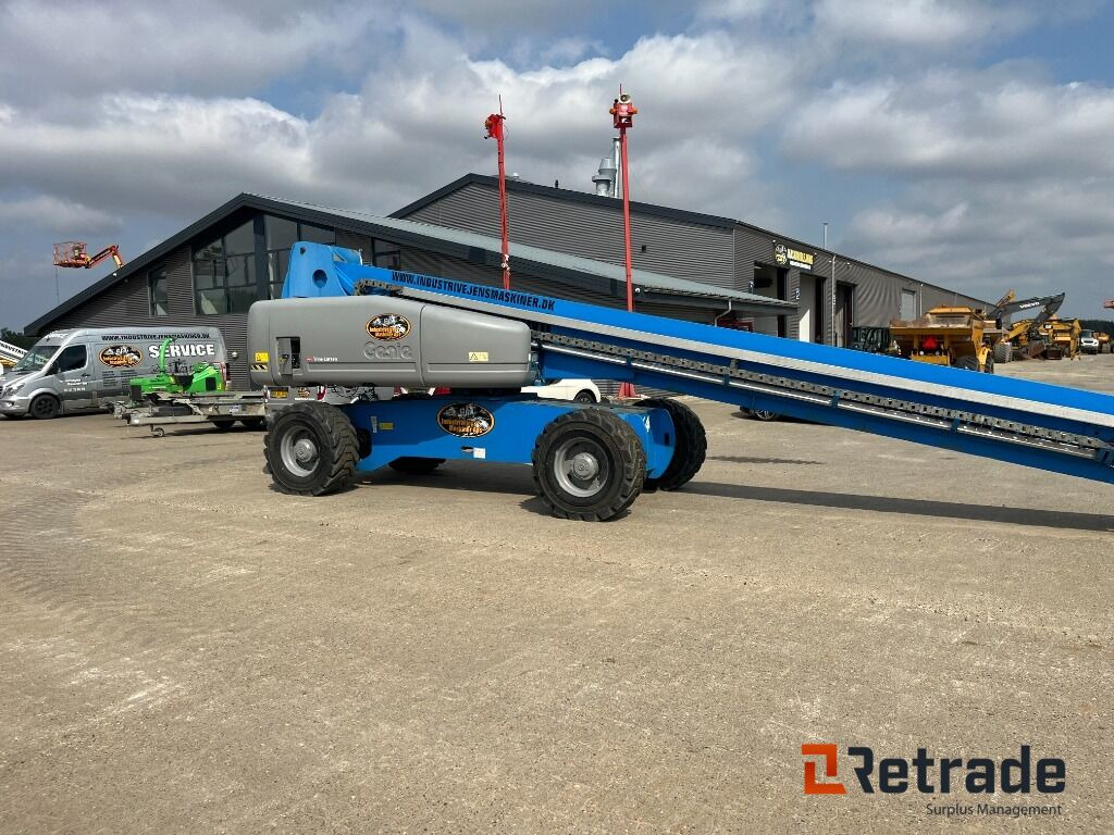 Lift Genie S-125 40 m bomlift - Telescopic boom: picture 5 Lift Genie S-125 40 m bomlift - Telescopic boom: picture 5