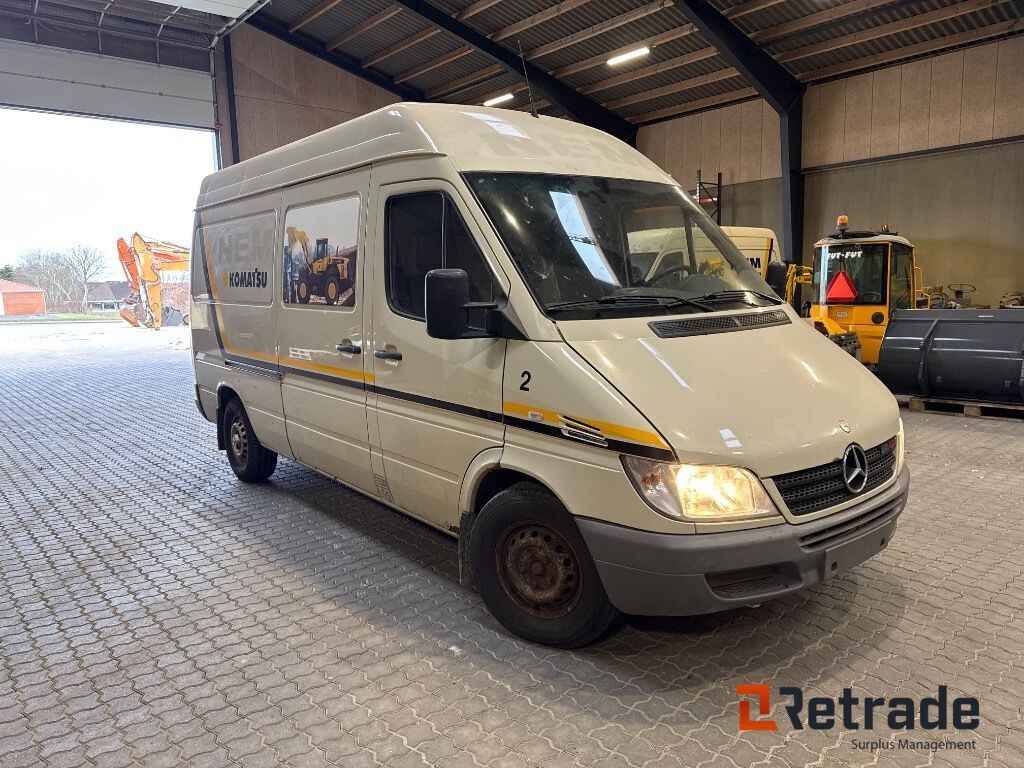 MERCEDES-BENZ SPRINTER 316 CDI-35 - Car: picture 3 MERCEDES-BENZ SPRINTER 316 CDI-35 - Car: picture 3