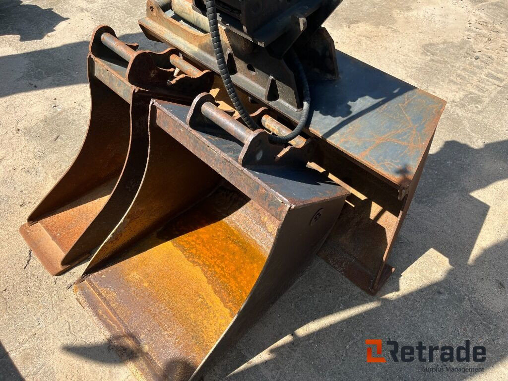 Minigraver Kobelco SK35 SR- 6 E 3,5 Tons minigraver - Mini excavator: picture 5 Minigraver Kobelco SK35 SR- 6 E 3,5 Tons minigraver - Mini excavator: picture 5