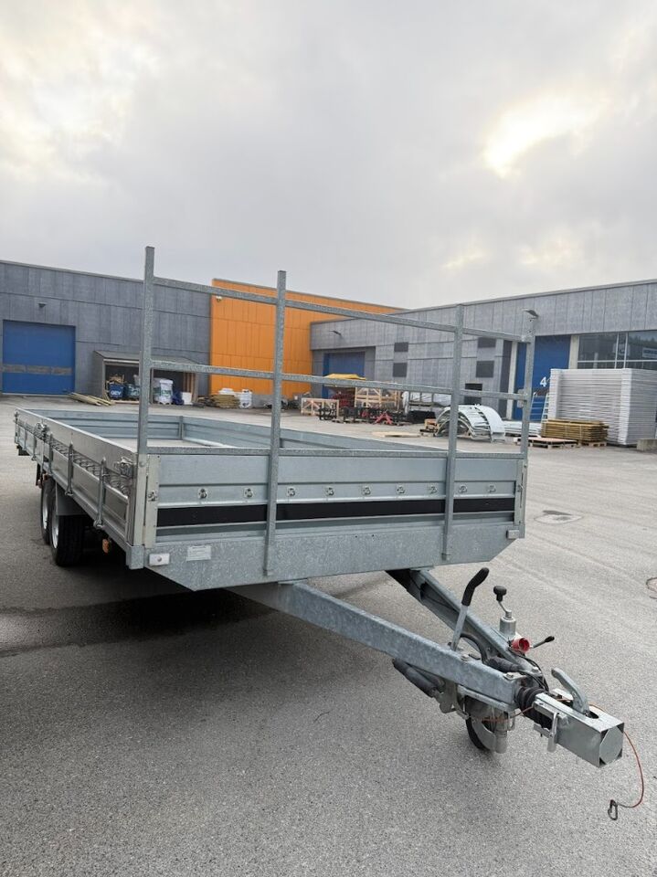 Norgeshengeren Proff, 2000kg - Car trailer: picture 2 Norgeshengeren Proff, 2000kg - Car trailer: picture 2