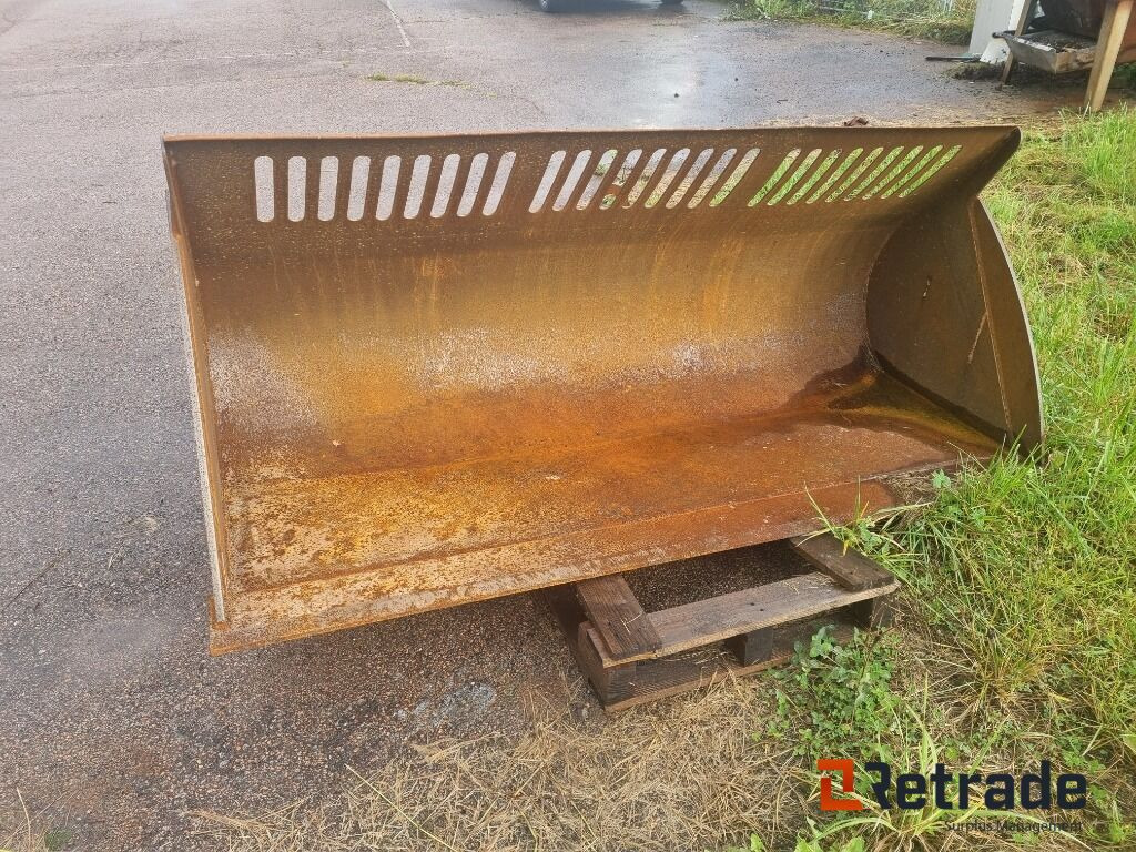 Ny Snøskuff...2m bredde - Construction equipment: picture 2 Ny Snøskuff...2m bredde - Construction equipment: picture 2