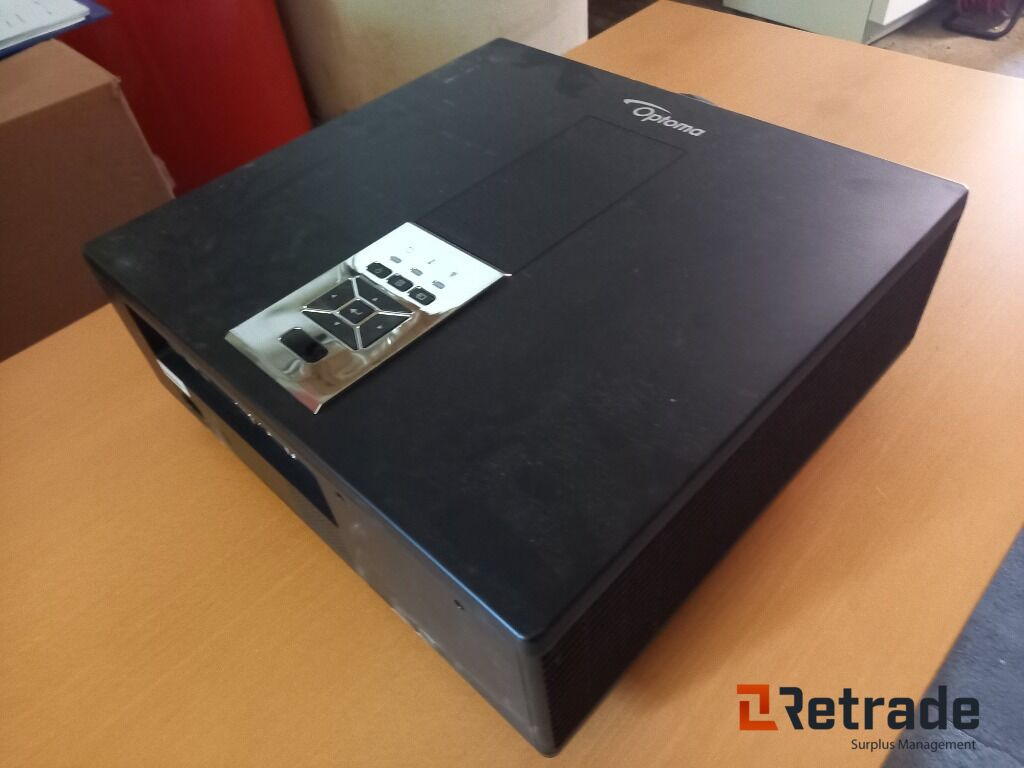 Panasonic Optoma Projector - Tool/ Equipment: picture 4 Panasonic Optoma Projector - Tool/ Equipment: picture 4