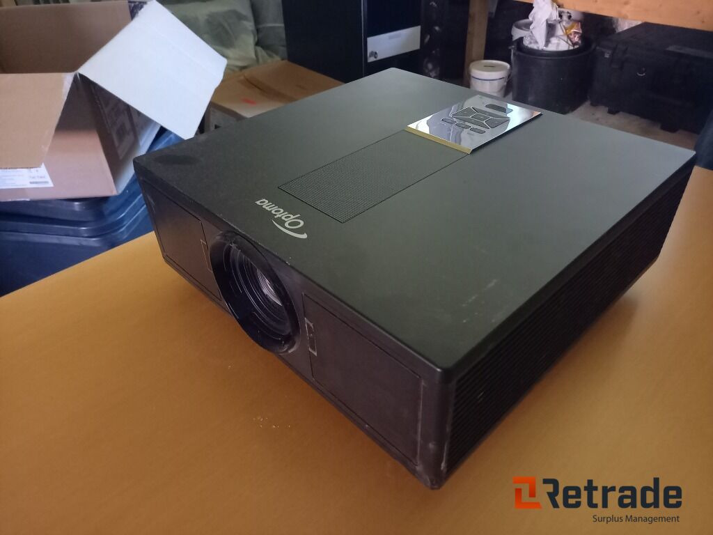 Panasonic Optoma Projector - Tool/ Equipment: picture 1 Panasonic Optoma Projector - Tool/ Equipment: picture 1