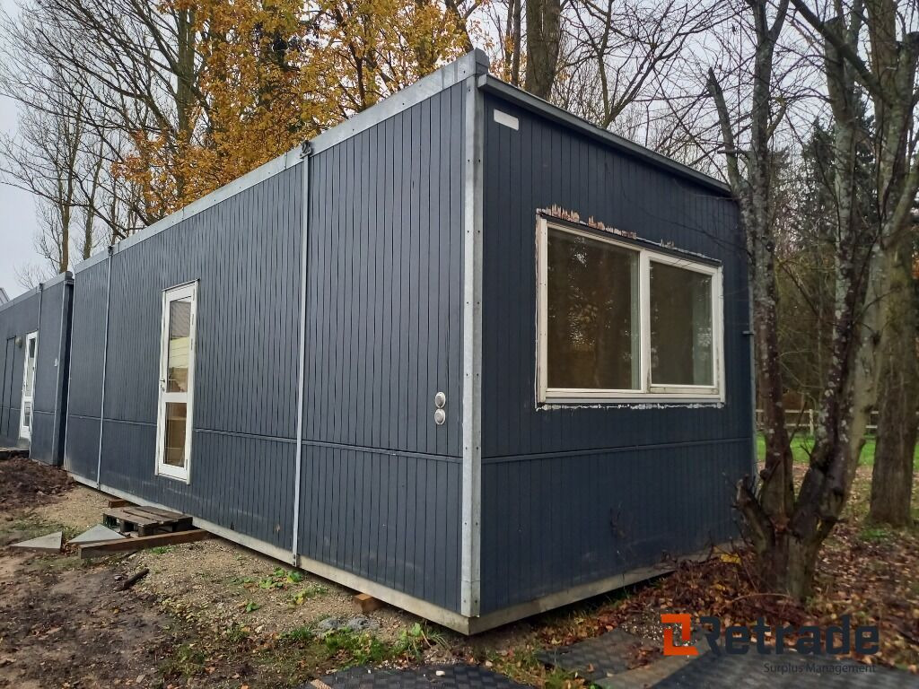 Pavillon, Skurvogn, Mandskab-kontor - Construction container: picture 3 Pavillon, Skurvogn, Mandskab-kontor - Construction container: picture 3