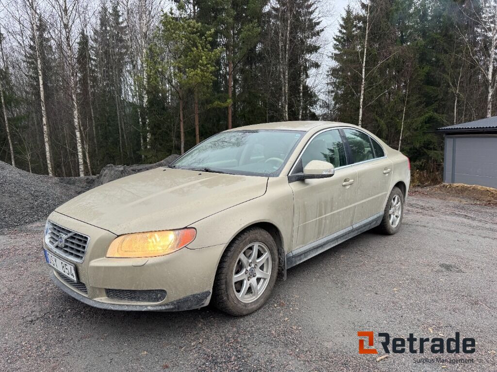 Personbil Volvo S80 D5 - Car: picture 1 Personbil Volvo S80 D5 - Car: picture 1