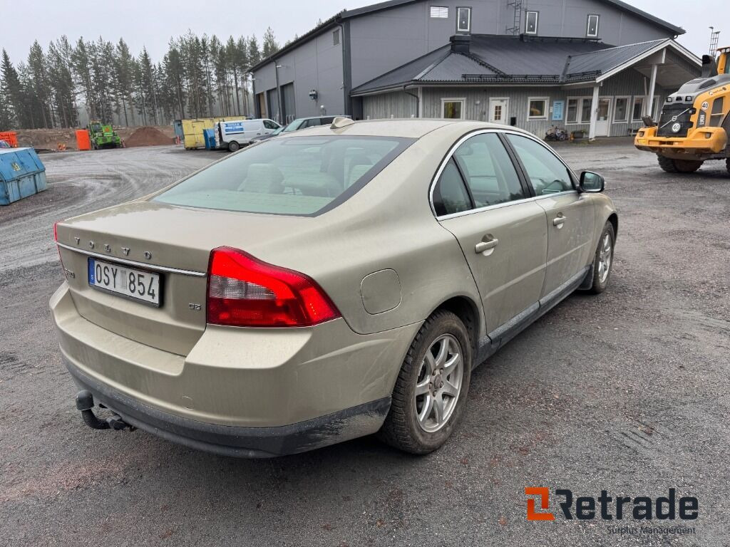 Personbil Volvo S80 D5 - Car: picture 3 Personbil Volvo S80 D5 - Car: picture 3