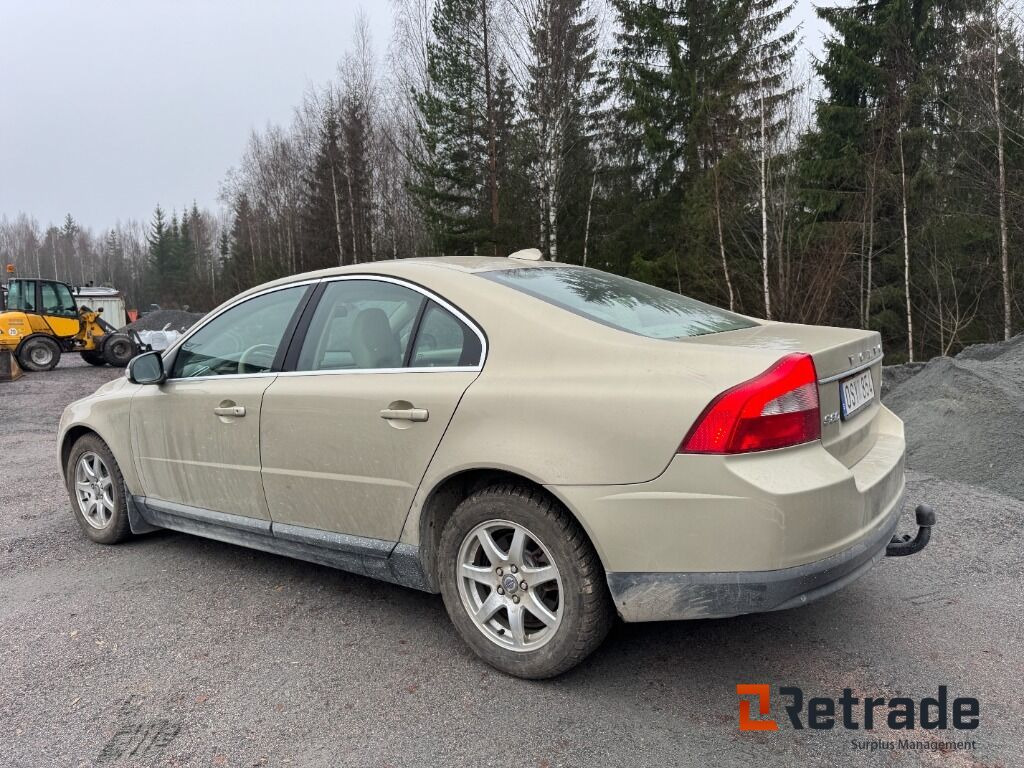 Personbil Volvo S80 D5 - Car: picture 4 Personbil Volvo S80 D5 - Car: picture 4