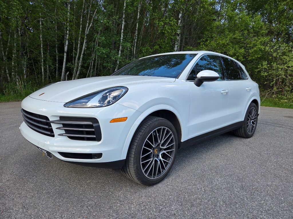 Porsche Cayenne - Car: picture 1 Porsche Cayenne - Car: picture 1