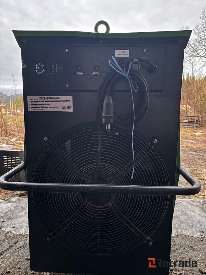 REMKO CLK70 varmtluftaggregat - Construction equipment: picture 4 REMKO CLK70 varmtluftaggregat - Construction equipment: picture 4