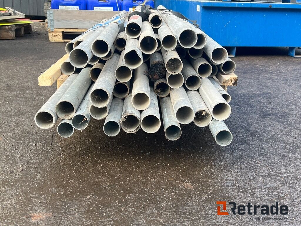 Rør til veiskilt - Construction equipment: picture 3 Rør til veiskilt - Construction equipment: picture 3