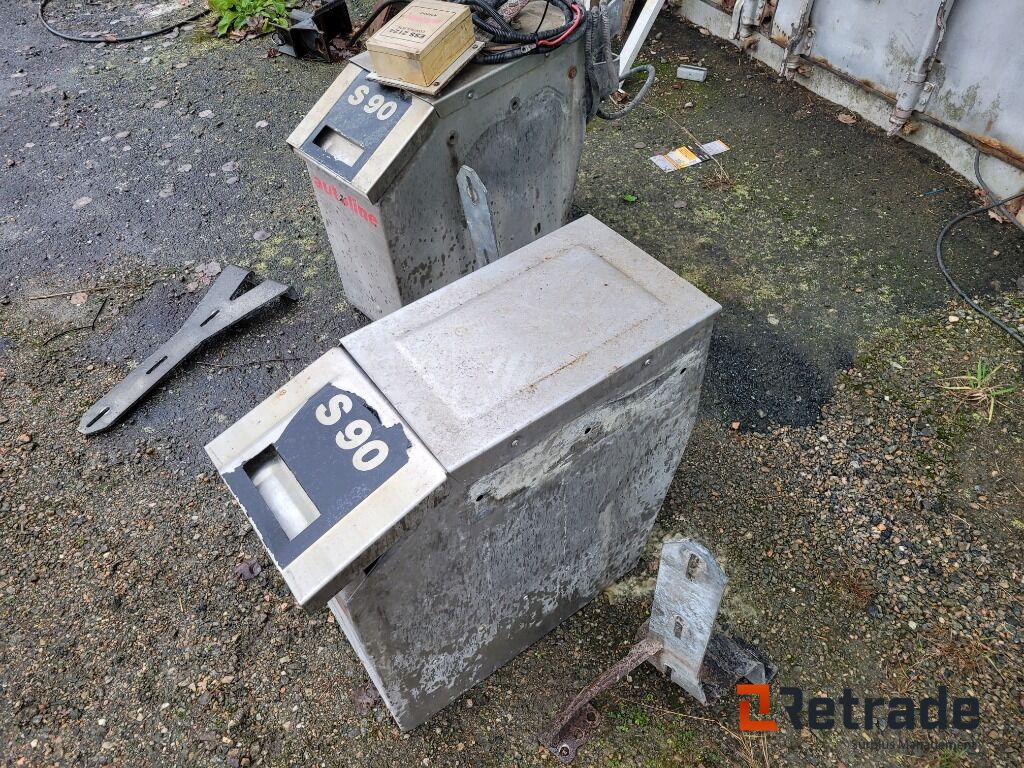 Sandspridare för lastbil Autoline S90 - Construction equipment: picture 3 Sandspridare för lastbil Autoline S90 - Construction equipment: picture 3