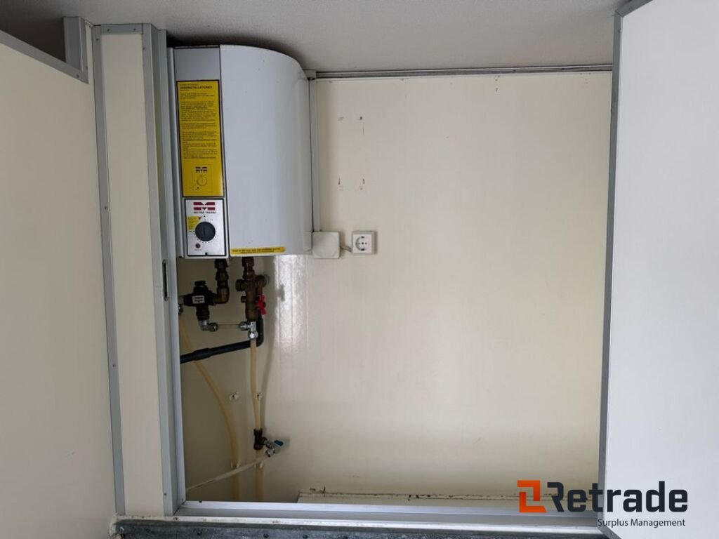 Construction container, Trailer Scanvogn 7300-2000 ( A0025174): picture 26 Construction container, Trailer Scanvogn 7300-2000 ( A0025174): picture 26