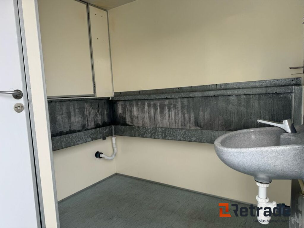 Construction container, Trailer Scanvogn 7300-2000 ( A0025174): picture 19 Construction container, Trailer Scanvogn 7300-2000 ( A0025174): picture 19