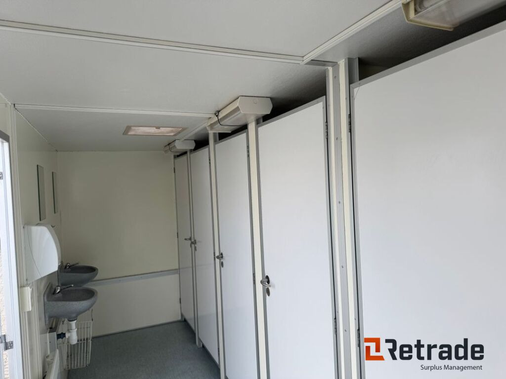 Construction container, Trailer Scanvogn 7300-2000 ( A0025174): picture 41 Construction container, Trailer Scanvogn 7300-2000 ( A0025174): picture 41