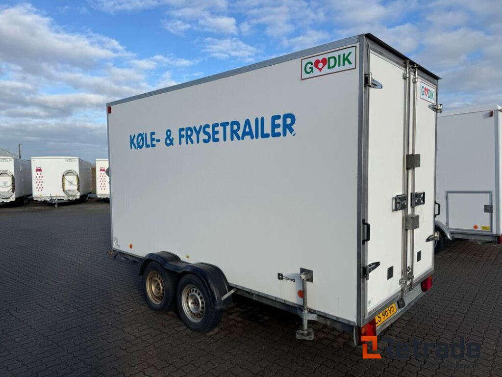 Scanvogn Termoflex køle trailer (A0025179) - Refrigerator trailer: picture 4 Scanvogn Termoflex køle trailer (A0025179) - Refrigerator trailer: picture 4