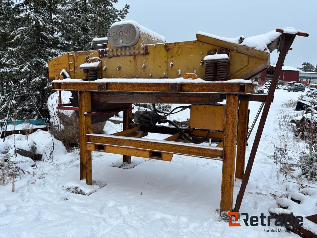 Sikt Lokomo B10 - Construction equipment: picture 2 Sikt Lokomo B10 - Construction equipment: picture 2