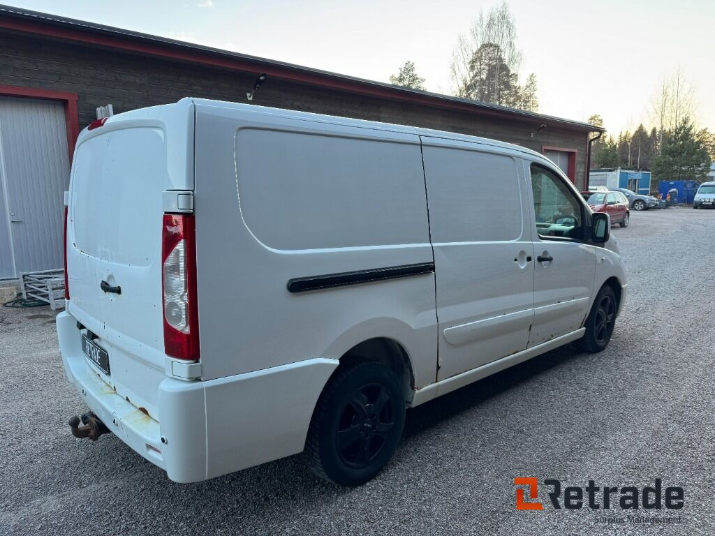 Skåpbil Peugeot Expert Panel Van 1.2t 2.0 HDi - Small van: picture 3 Skåpbil Peugeot Expert Panel Van 1.2t 2.0 HDi - Small van: picture 3