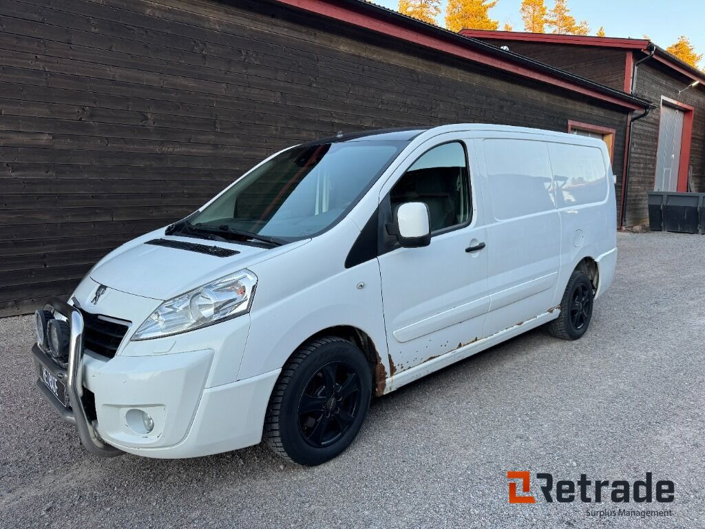 Skåpbil Peugeot Expert Panel Van 1.2t 2.0 HDi - Small van: picture 1 Skåpbil Peugeot Expert Panel Van 1.2t 2.0 HDi - Small van: picture 1
