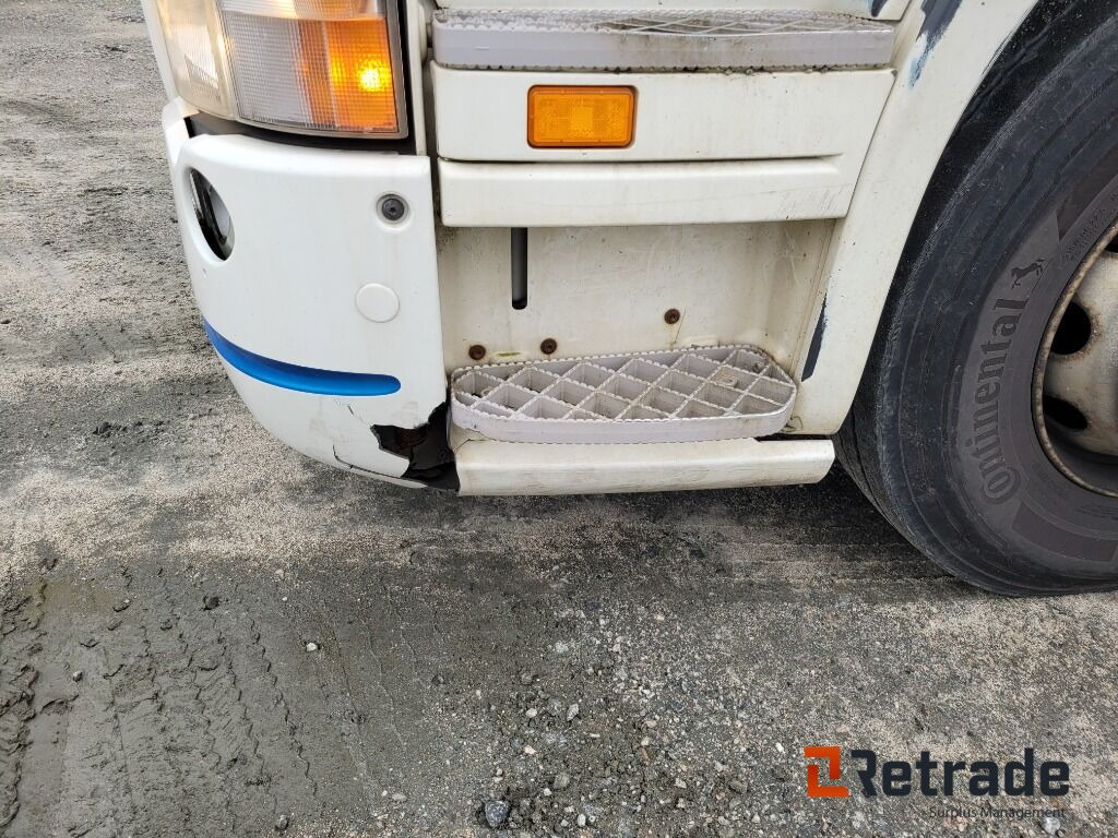 Box truck Skåpbil SCANIA P420LB6X2*4MNB - Euro 5: picture 10