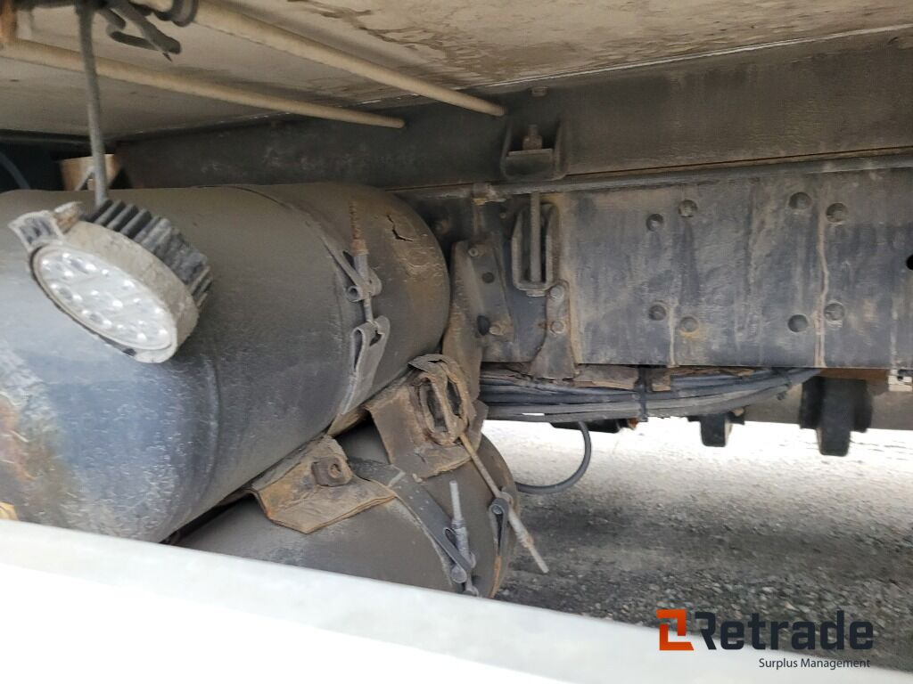 Box truck Skåpbil SCANIA P420LB6X2*4MNB - Euro 5: picture 16