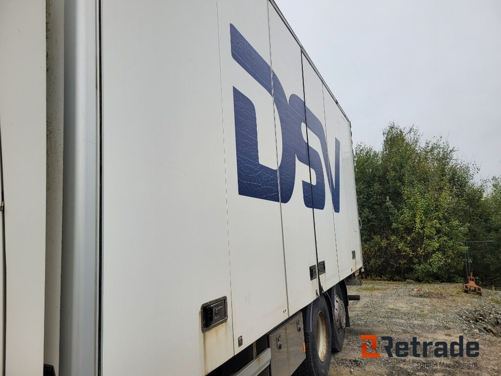 Box truck Skåpbil SCANIA P420LB6X2*4MNB - Euro 5: picture 14