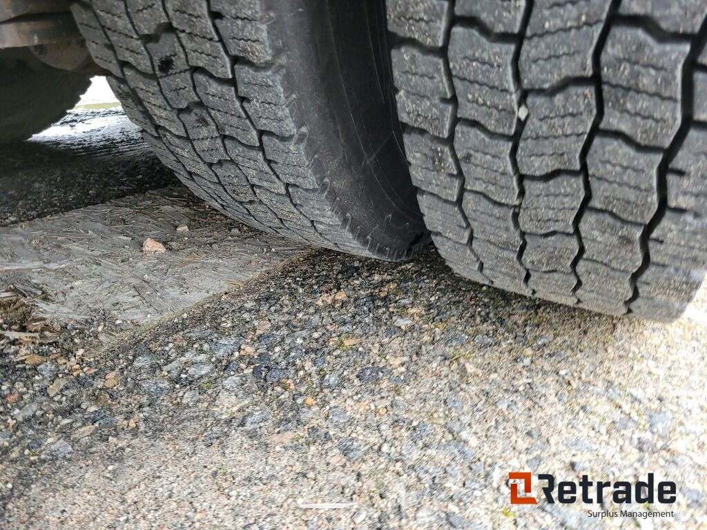 Box truck Skåpbil SCANIA P420LB6X2*4MNB - Euro 5: picture 20