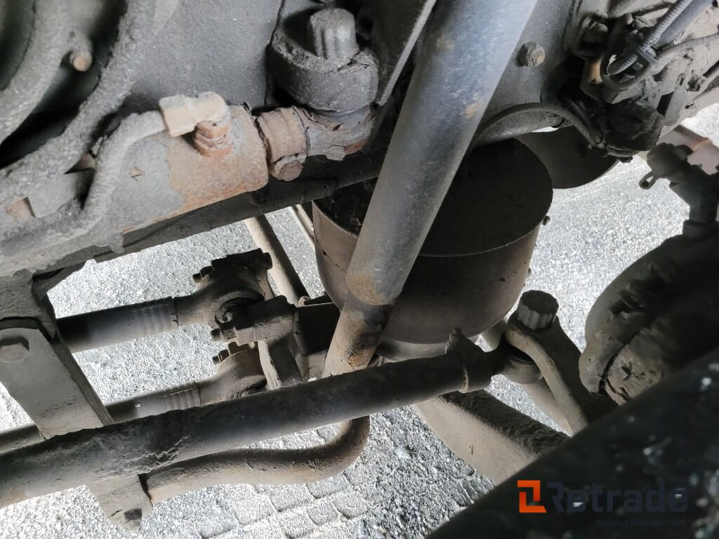 Box truck Skåpbil SCANIA P420LB6X2*4MNB - Euro 5: picture 13