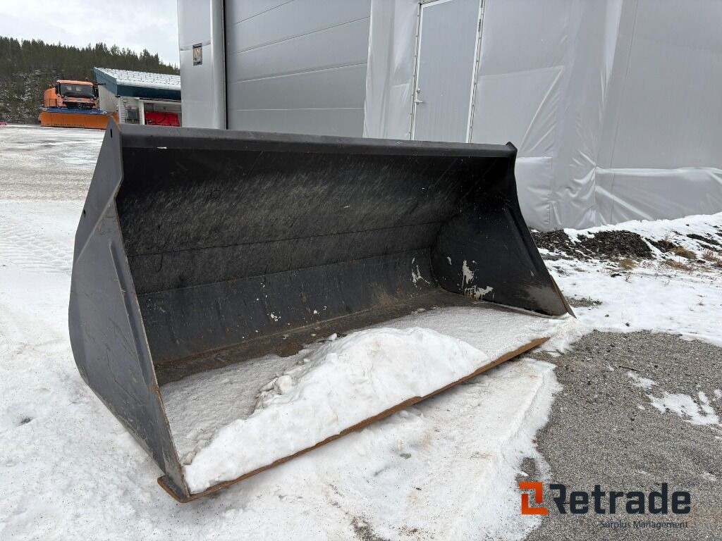 Snøskuffe - Trima/SMS - Bredde 230cm - Construction equipment: picture 1 Snøskuffe - Trima/SMS - Bredde 230cm - Construction equipment: picture 1