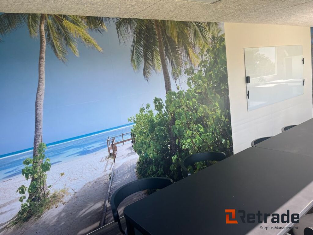 Speciel opbygget Kontor/byggeplads ledelse trailer/Specially built Office/construction site management trailer - Construction container, Trailer: picture 3 Speciel opbygget Kontor/byggeplads ledelse trailer/Specially built Office/construction site management trailer - Construction container, Trailer: picture 3