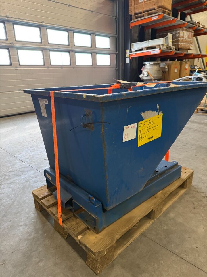 TIPPCONTAINER JONEX STANDARD 300L - Tipping skip: picture 1 TIPPCONTAINER JONEX STANDARD 300L - Tipping skip: picture 1