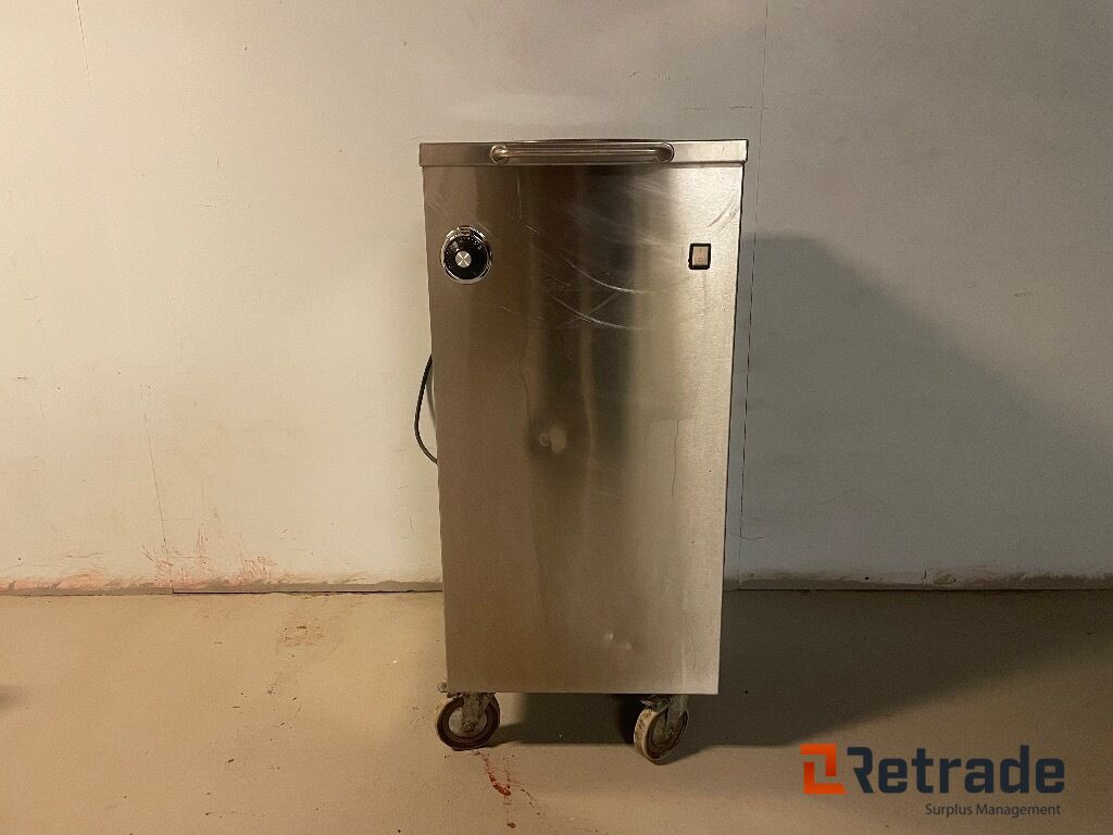 Tallriksdispenser/Tallriksvärmare - Food processing equipment: picture 1 Tallriksdispenser/Tallriksvärmare - Food processing equipment: picture 1