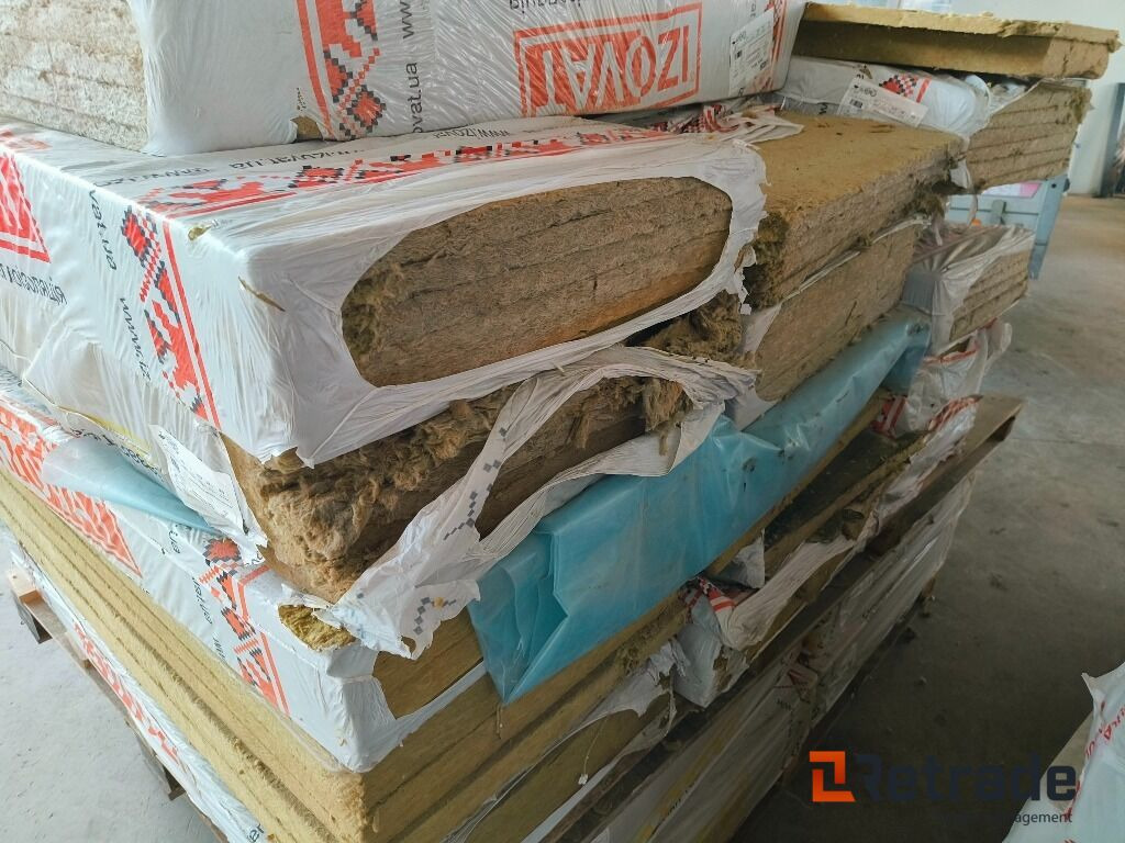 Technonicol Takisolasjon, sirka 120m2 - Tool/ Equipment: picture 3 Technonicol Takisolasjon, sirka 120m2 - Tool/ Equipment: picture 3